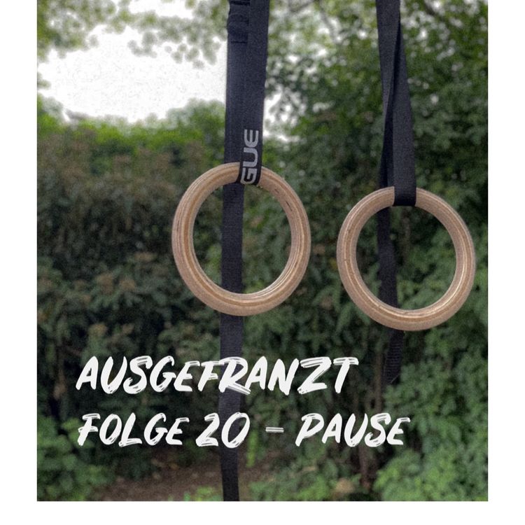 cover art for ausgefranzt: Folge #20 - Pause
