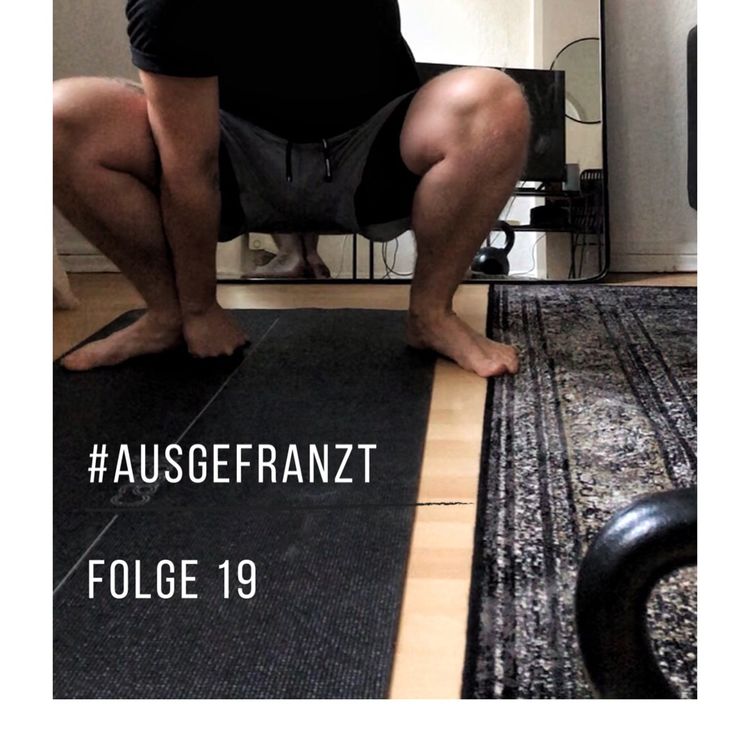 cover art for ausgefranzt: Folge #19 - Sport und Männlichkeit