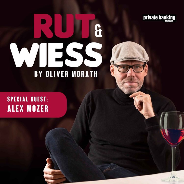 cover art for Alexander Mozer: Der Öko-Franke und ein Restaurant-Test mit voller Windel 