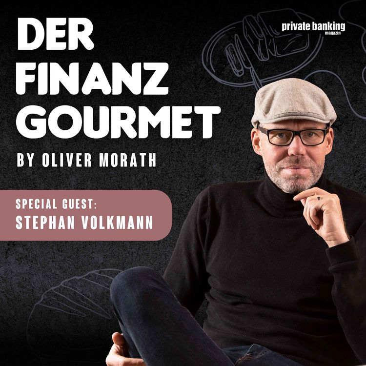 cover art for Stephan Volkmann: Headhunter, Vespafahrer und leidenschaftlicher Koch 