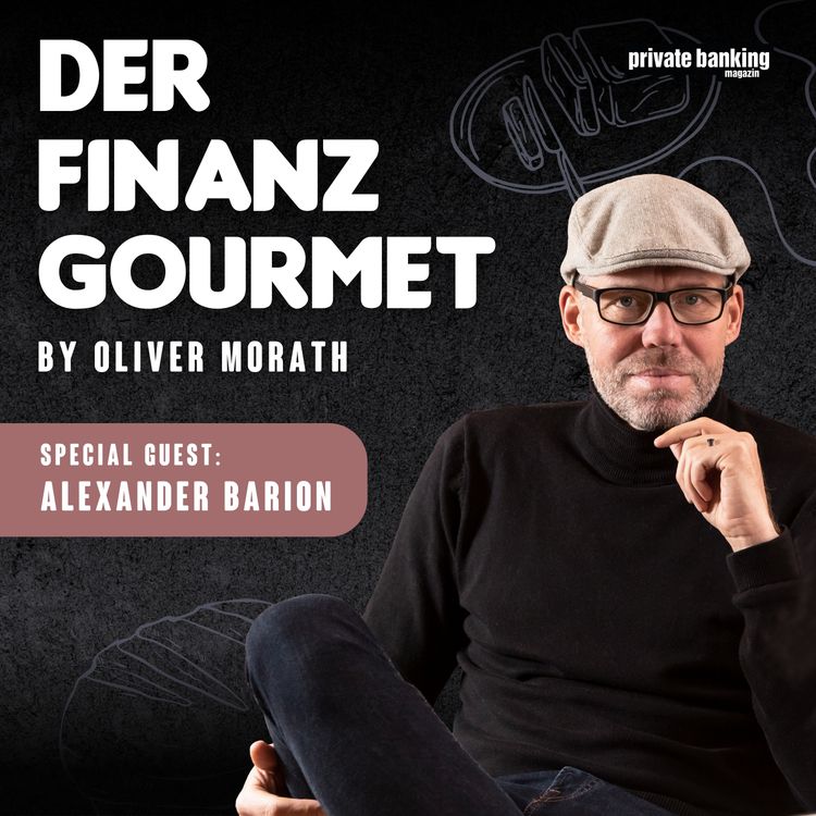 cover art for Alexander Barion: Der Marketing-Papa der Fondsbranche