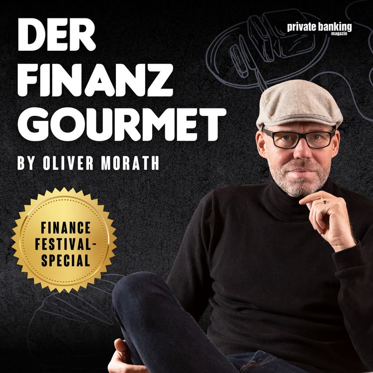 cover art for „Locker und professionell“ – das war das finance festival