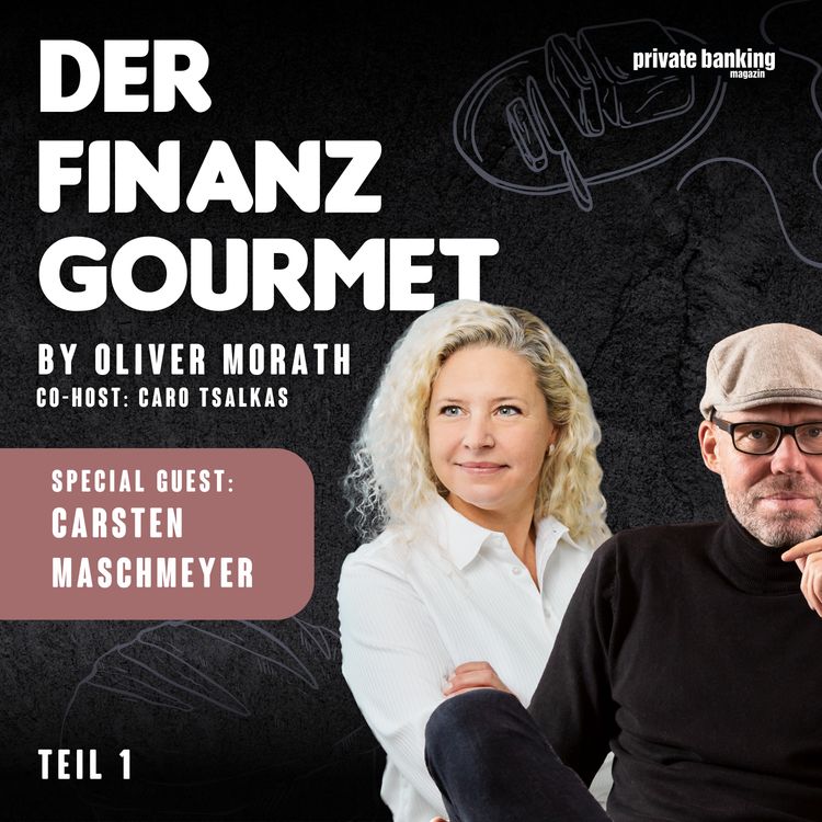 cover art for Carsten Maschmeyer: „Die Raute hat die Republik ruiniert“