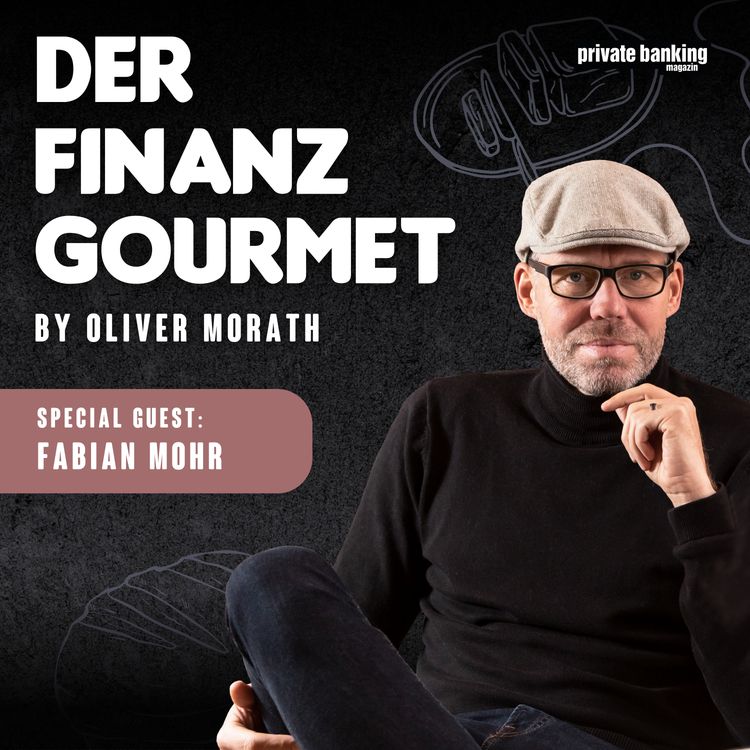 cover art for Fabian Mohr: „Girokonten sind ungenutztes Geld“