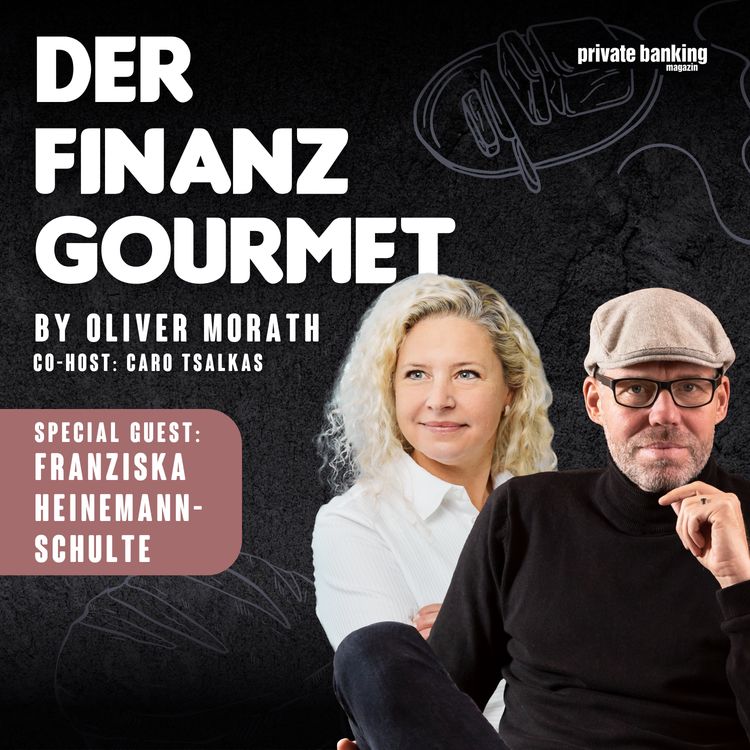 cover art for Franziska Heinemann-Schulte: Hamburgs kulinarische Stimme - eine Gastrokritikerin gibt Einblicke