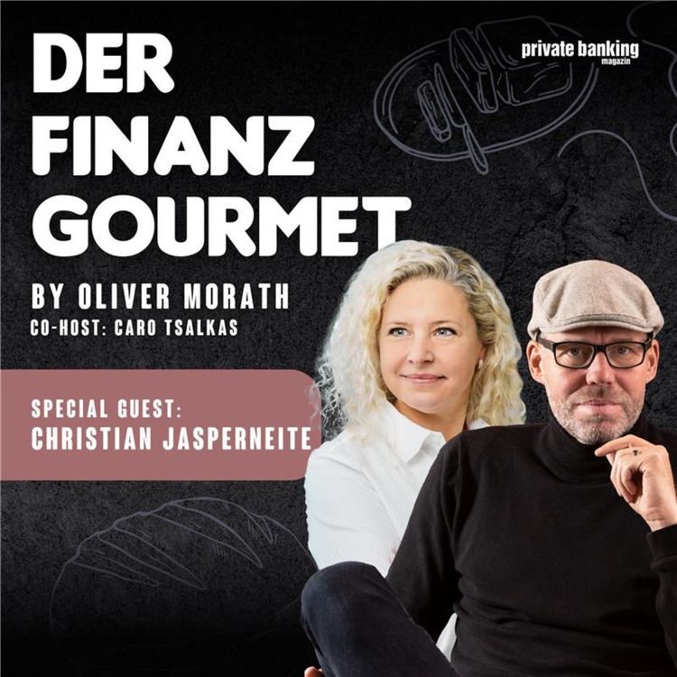 cover art for Warburg-Investmentchef Jasperneite: „Trumps Zollfantasien sind in seiner DNA verankert"