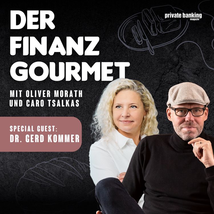 cover art for Der ETF-Tänzer – Gerd Kommer über Geld, Haltung und Haltbarkeitsdaten