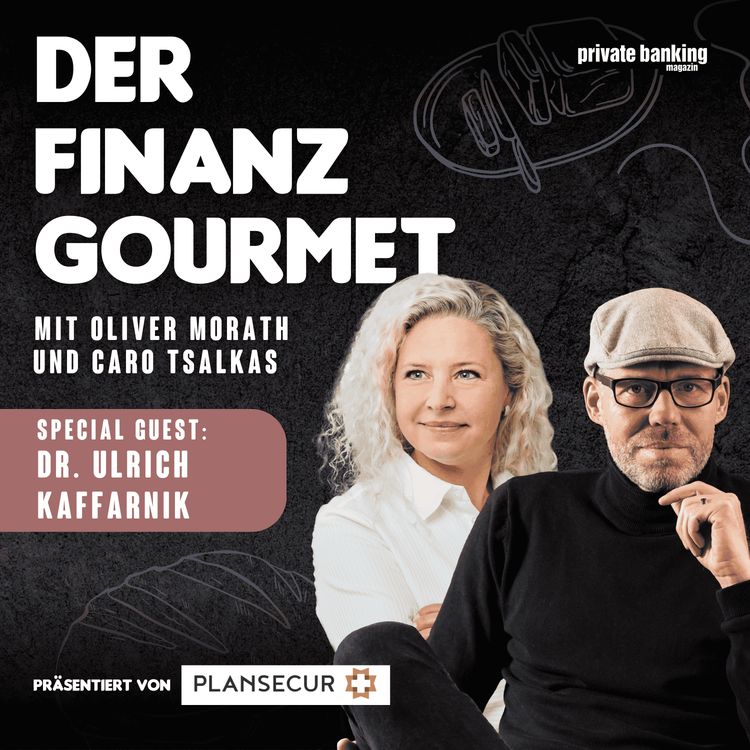 cover art for „Buy & Hold reicht nicht mehr“ – Ulrich Kaffarnik über Märkte ohne Autopilot