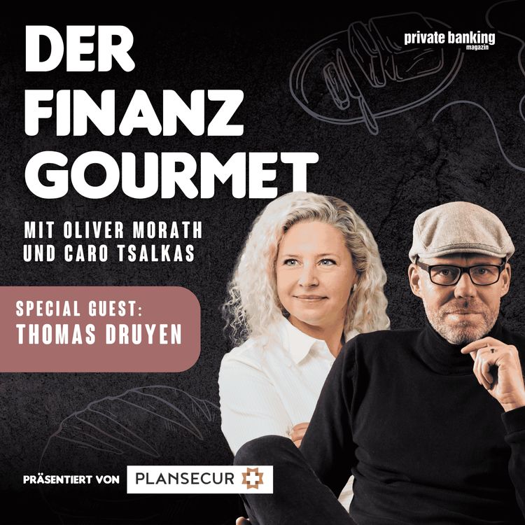 cover art for Wenn Sicherheiten wegfallen – Thomas Druyen über Angst, Vermögen und die Zukunft