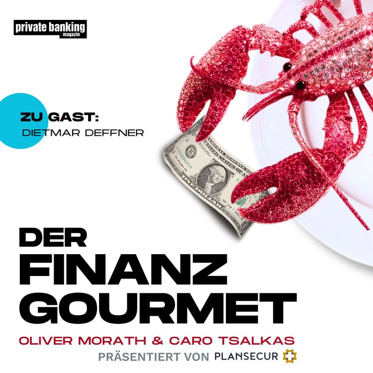 cover art for Mit Hebel, bitte – Dietmar Deffners Rezept für Rendite    