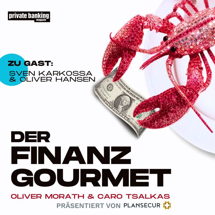 cover art for Flipflops, Millionen-Deals und die Sansibar – wie man auf Sylt Vertrauen aufbaut