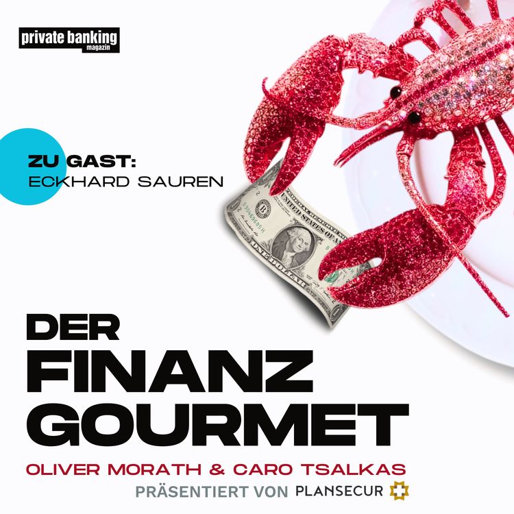 cover art for Wenn viele raus wollen, kommt kaum einer raus – Eckhard Sauren über Liquidität