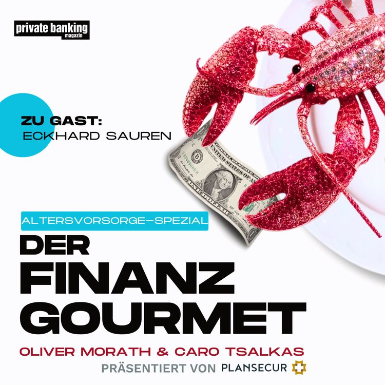 cover art for Der Markt verschläft seine eigene Reform – Eckhard Sauren über das Altersvorsorgedepot