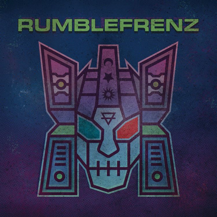 cover art for Heroes & Villains: RUMBLEFRENZ
