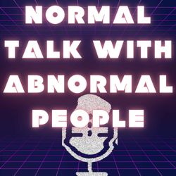 cover art for Normal Talk with Abnormal People