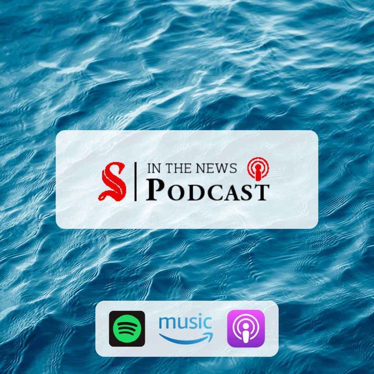 cover art for From A to Sea with journalist & author Kathy Donaghy