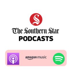 cover art for The Southern Star Podcast