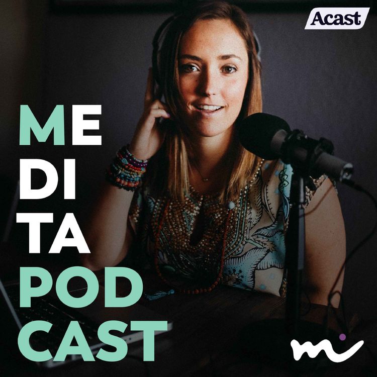 cover art for MDT382: De practicante a Guía: MEDITAR ME CONECTÓ con mi propósito, entrevista con Andy Vald