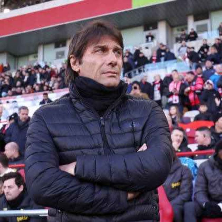 cover art for ANTONIO CONTE: Full-Time Thoughts: Brentford 2-2 Tottenham: "We Played With The Right Desire"