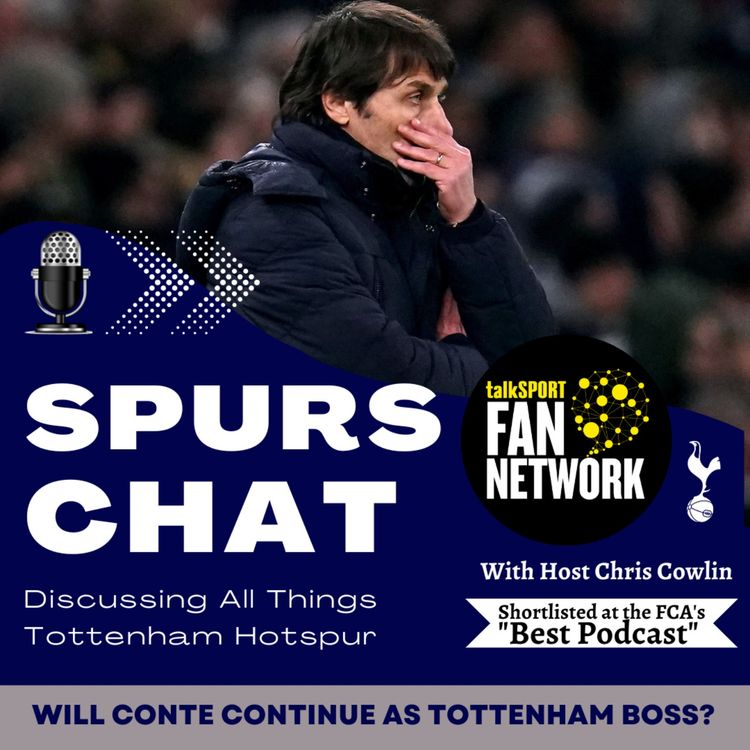 cover art for ANTONIO CONTE'S FUTURE: 10 Premier League Games Left: What Next For Spurs - Pochettino Return?