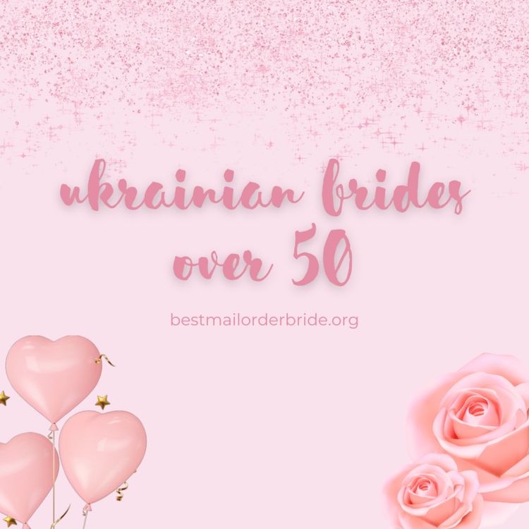 cover art for Ukrainian Brides Over 50