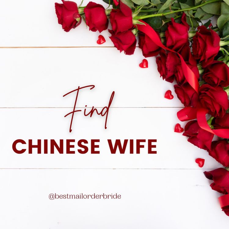 cover art for Find a Chinese Wife