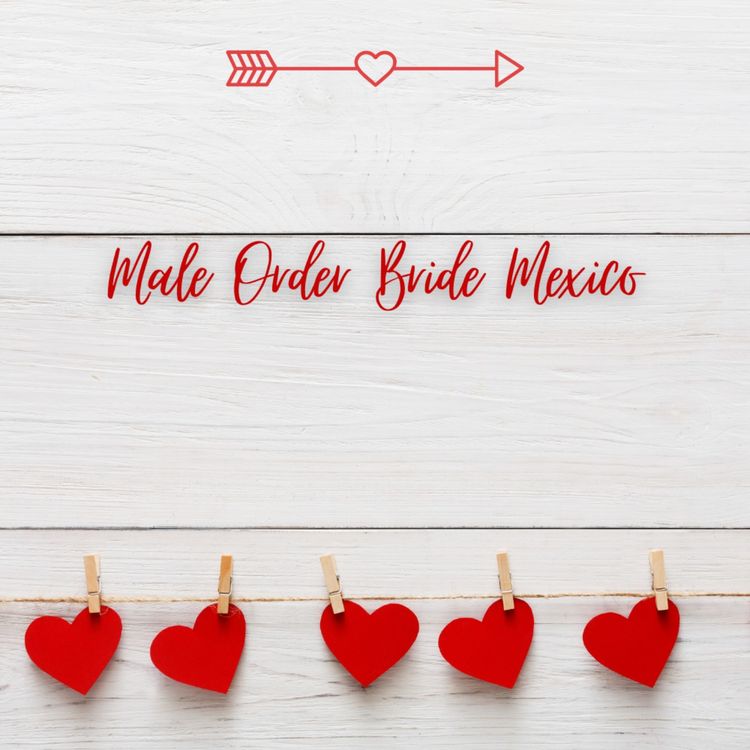 cover art for Male Order Bride Mexico