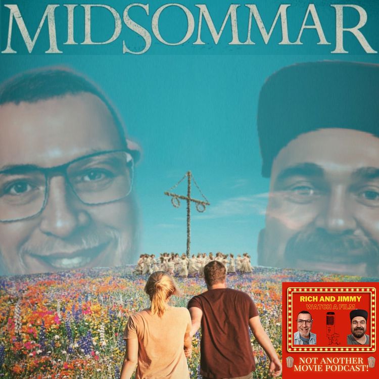 cover art for The Lost Episodes #4 - Midsommar (2019)