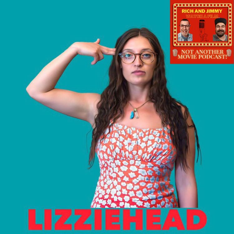 cover art for Episode 24 - LizzieHead (TBC)