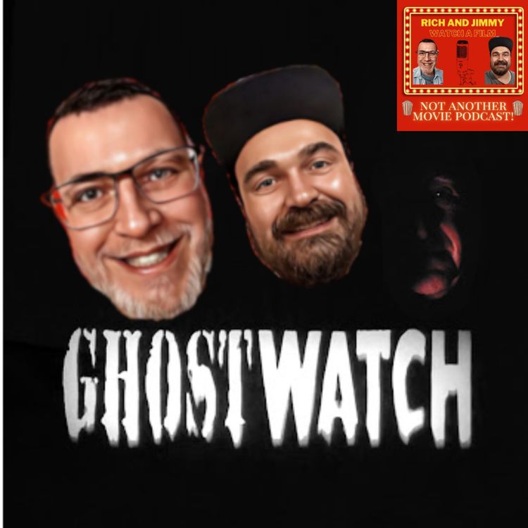 cover art for Episode 29 - Ghost Watch (1992)