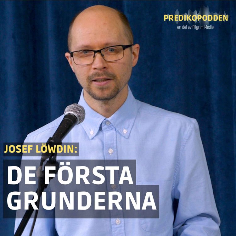cover art for De första grunderna - Josef Löwdin