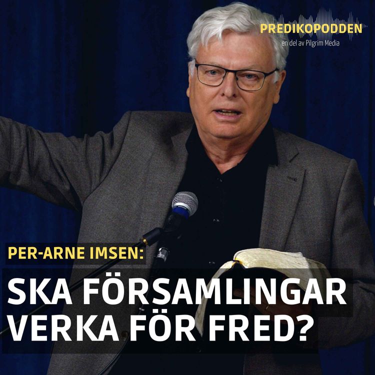 cover art for Guds fredsplan eller världens hållbarhetsmål - Per-Arne Imsen