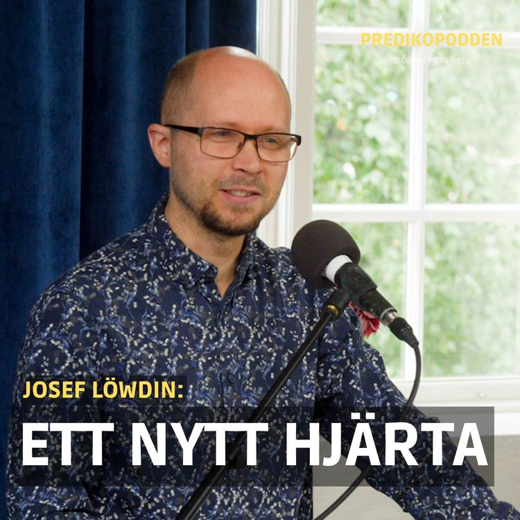 cover art for Ett nytt hjärta - Josef Löwdin