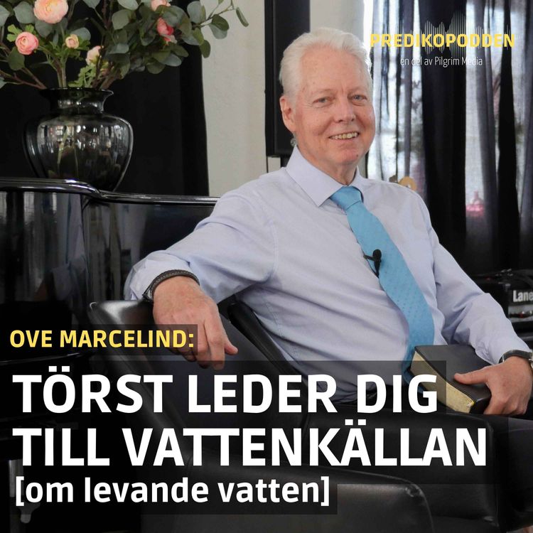 cover art for Levande vatten - Ove Marcelind