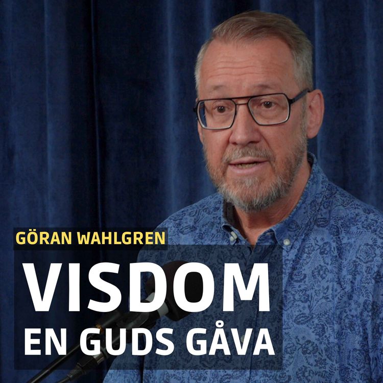 cover art for Visdom en Guds gåva - Göra Wahlgren
