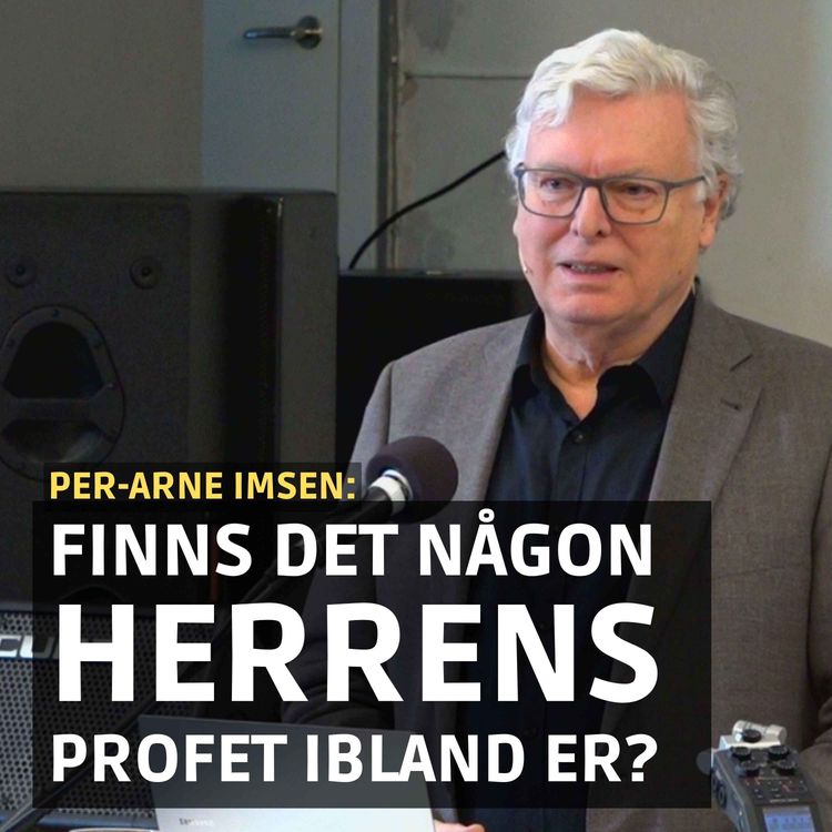 cover art for Finns det någon Herrens profet ibland er? - Per-Arne Imsen