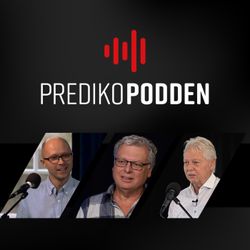 cover art for Predikopodden