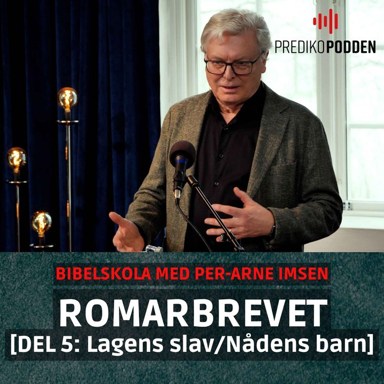 cover art for Romarbrevet - del 5 - Per-Arne Imsen