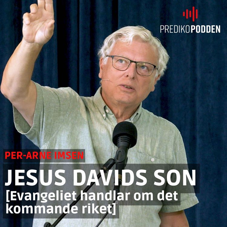 cover art for Jesus Davids Son - Per-Arne Imsen