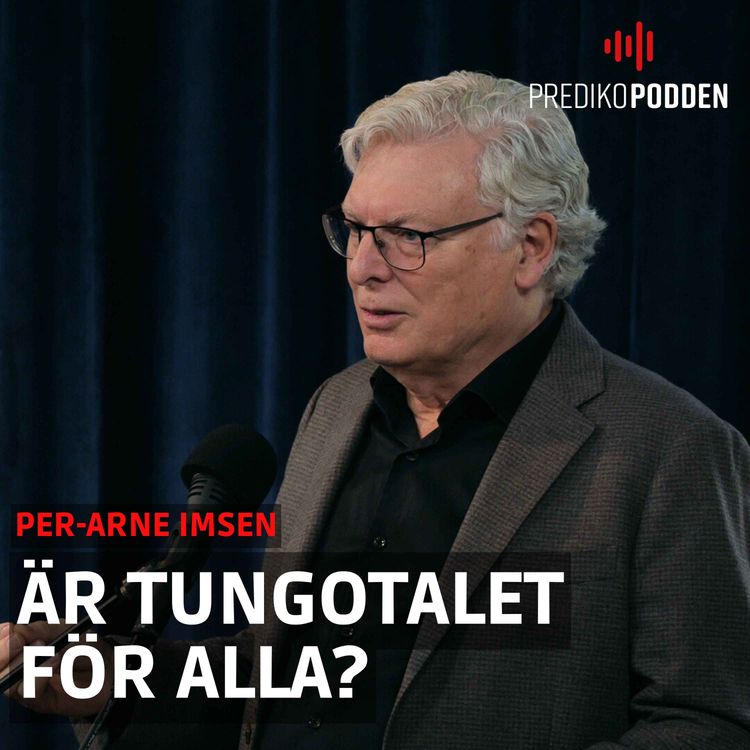 cover art for Är tungotalet för alla? - Per-Arne Imsen