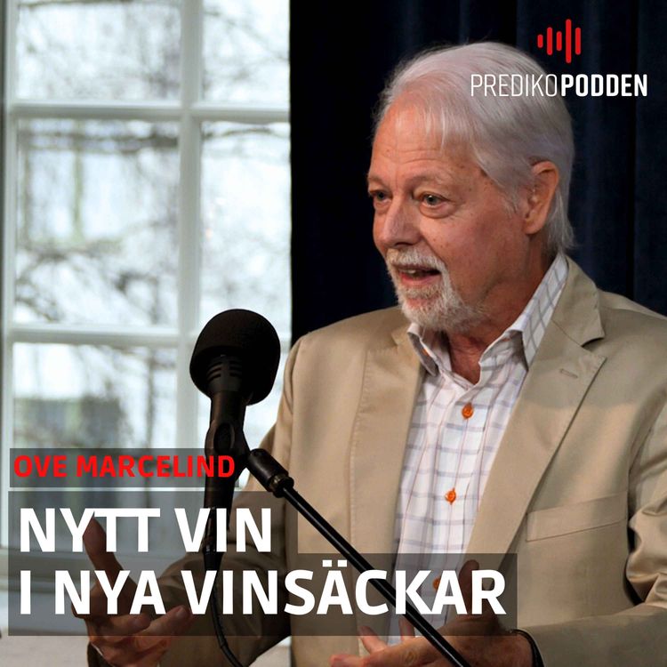 cover art for Nytt vin i nya vinsäckar - Ove Marcelind