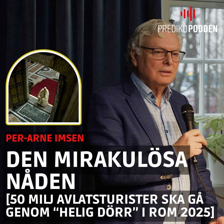 cover art for Den mirakulösa nåden - Per-Arne Imsen