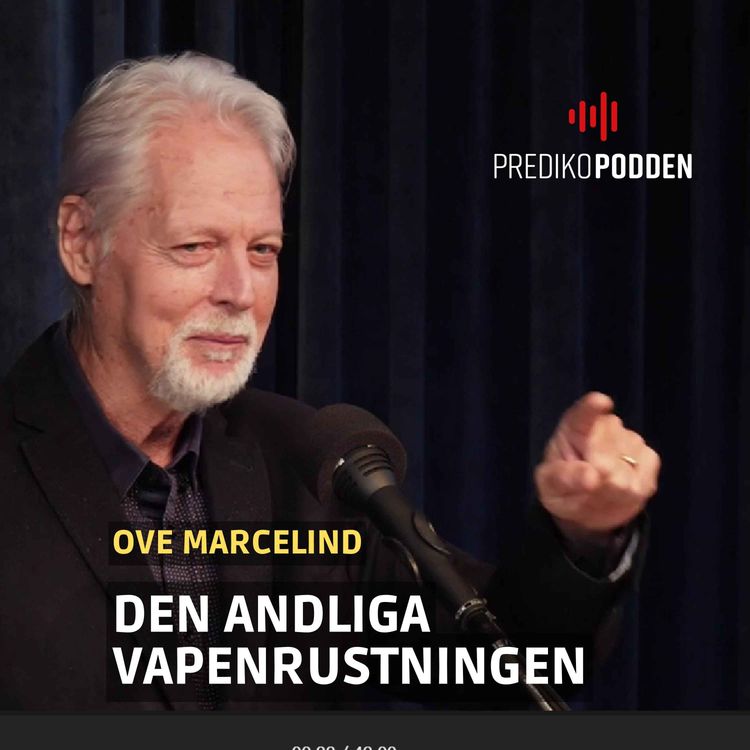 cover art for Den andliga vapenrustningen - Ove Marcelind