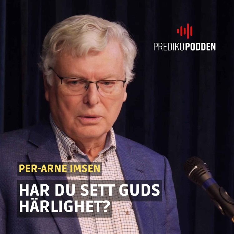 cover art for Har du sett Guds härlighet? |  Per - Arne Imsen