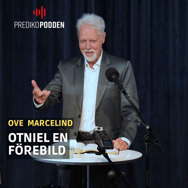 cover art for Otniel en förebild - Ove Marcelind