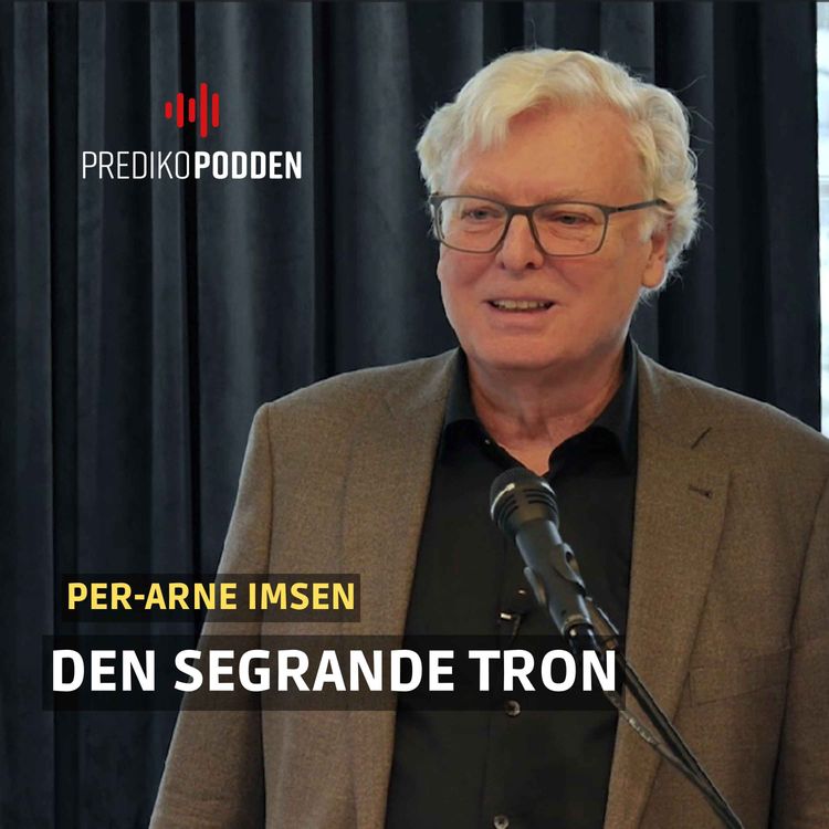 cover art for Den segrande tron - Per-Arne Imsen - Predikan om tron del 1