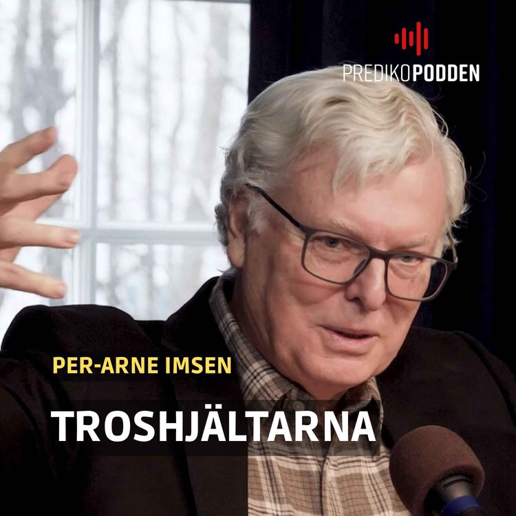 cover art for Troshjältarna Per-Arne Imsen
