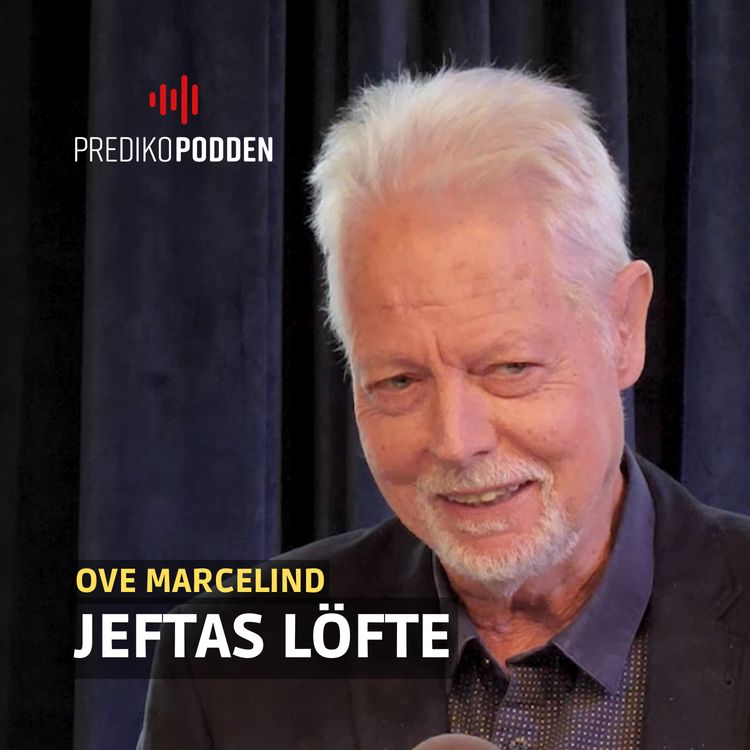 cover art for Jeftas löfte - Ove Marcelind