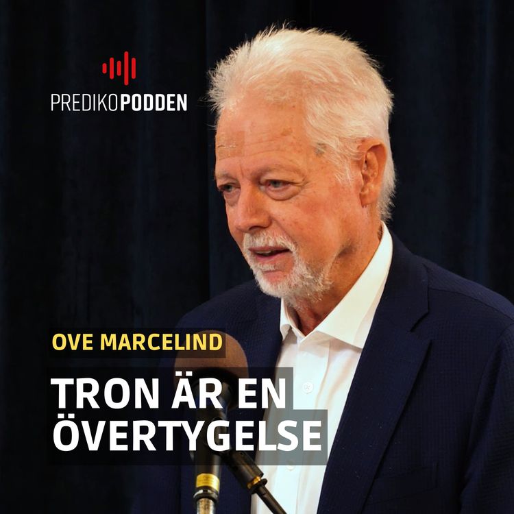 cover art for Tron är en övertygelse - Ove Marcelind