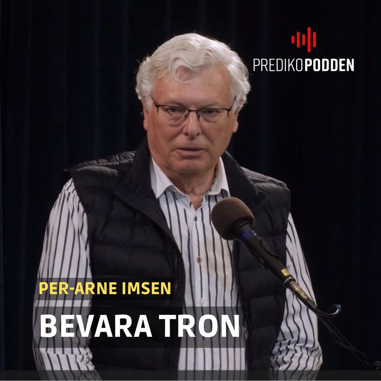 cover art for Bevara tron - Per-Arne Imsen